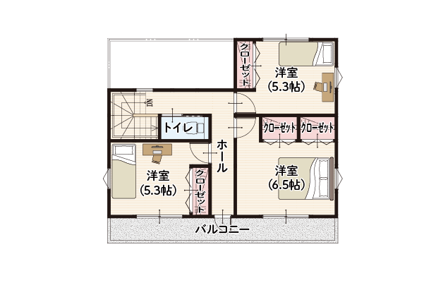 １階図面