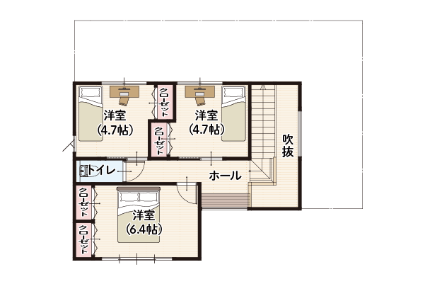 １階図面