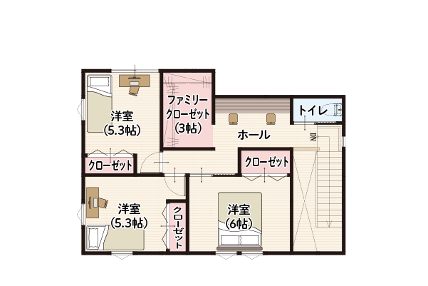 １階図面