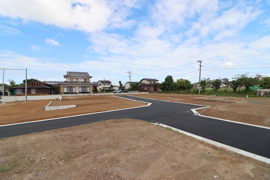 【大分市】葛木仲村1期10区画